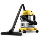 Ver imagem 1 de Aspirador de Pó e Água Wdl 1s 1700 Watts 12 Litros em Aço Inox 220 Volts - 10983510 - Karcher Aspira