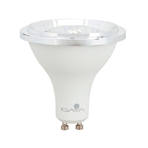 Lâmpada Led Ar70 Gu10 4,8w 2700k 300lm 24º Irc95-gaya