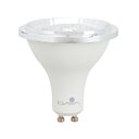 Ver imagem 1 de Lâmpada Led Ar70 Gu10 4,8w 2700k 300lm 24º Irc95-gaya