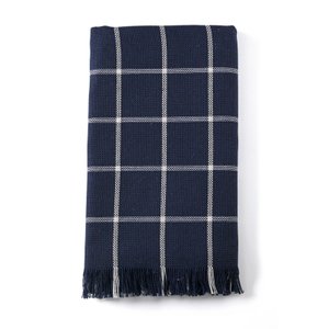 Manta Bristol 145x200cm Marinho Hedrons