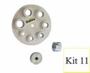 Ver imagem 1 de Kit 11 - Acessórios Pistola de Projeção Bailéu