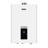 Aquecedor de Água a Gás Eos Digital 16 Litros (gás Liquefeito de Petróleo) Exaustão Forçada - 1