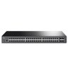 Switch Gerenciável Gigabit L2 de 48 Portas com 4 Slots Sfp Jetstream Tl-sg3452 Smb - 3