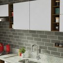 Ver imagem 7 de Armário de Cozinha Completa 300cm Rustic/Branco Veludo Lux da Sabrina Madesa