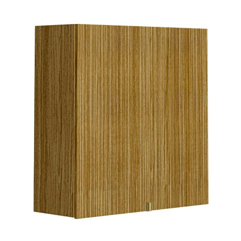 Armario de Cozinha Suspenso Art 80 Cm com 2 Portas Freijo/riscatto Freijo