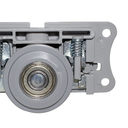 Ver imagem 3 de Kit Roldanas para Porta de Correr Ro-44L Rometal 2 kits