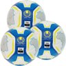 Kit C/ 3 Bolas Uhlsport Match Pro Brasileirão B 2024 Campo Fifa 0% Água - 1