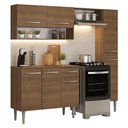 Ver imagem 4 de Armário de Cozinha Completa 197 Cm Emilly Madesa 01