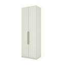 Ver imagem 2 de Guarda Roupa 2 Portas Cabideiro Bellagio Casa 812