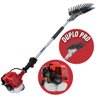 Derriçadeira de Café Nakashi DL262MD Motor Mitsubishi TU26 com Haste 1100mm e Garra Dupla - 1