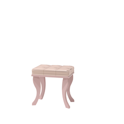 Puff Banqueta para Penteadeira Infantil em Mdf - 3