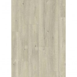 Piso Laminado Quick Step Impressive 1,83m² Carvalho Bege Serrado - 1