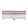 Kit Colchão Cama Box Fit Queen Splendor Top Orthocrin - 3