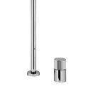 Ver imagem 3 de Torneira Misturador Monocomando Docol Mix&match 90017225006 de Bancada Cromada