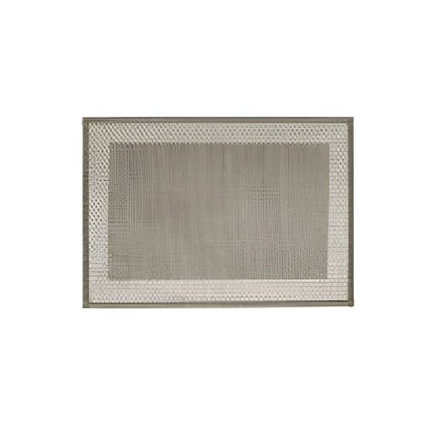 Tapete para Cozinha Multi Square 50 X 70 - Kacyumara Gold