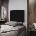 Ver imagem 1 de Painel Rana 100 / A-012 Couro Preto