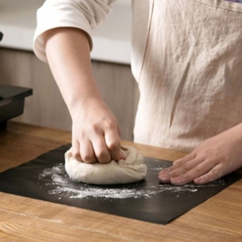 Manta Grill Tapete Churrasqueira Grelha Teflon Antiaderente - 1