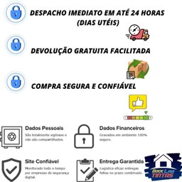 Ilumi Quadro Distribuicao Embutir 4/6 Disj Nema/din Ilumi Industria e Comercio Ltda. Quadro Distribu - 3