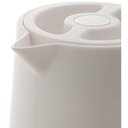 Ver imagem 4 de Garrafa Térmica Nórdica com Alça de Madeira 1L Branco