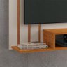 Rack Painel Tv 48 Polegadas Dubai - Off White/nature - 3