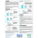 Ver imagem 2 de Ecomix G 500g - Desentupidor, Limpa Caixa de Gordura e Fossa