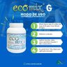 Ecomix G 500g - Desentupidor, Limpa Caixa de Gordura e Fossa - 7