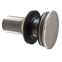 Ver imagem 2 de Valvula Click Flux Hidro 7/8 Inox Tampa Grande