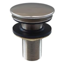 Ver imagem 1 de Valvula Click Flux Hidro 7/8 Inox Tampa Grande