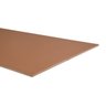 Mdf Premium Caramelo Pelle - Revestido com Couro Braspan 18mm 920mm - 1