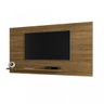 Conjunto Rack com Painel New Centurini e Mesa de Centro TV até 50 Polegadas Móveis Bechara - 3