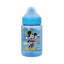 Ver imagem 1 de Copo Babygo com Tampa e Válvula Redutora de Pingos Mickey 340ml