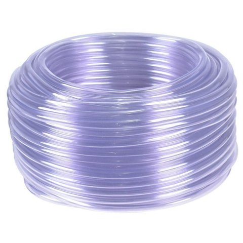 Mangueira de Nível Transparente Mangueira Cristal Nivel 5-16”X1,0mm 50m Plasbohn