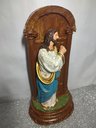 Ver imagem 1 de Imagem Jesus Batendo a Porta 30cm