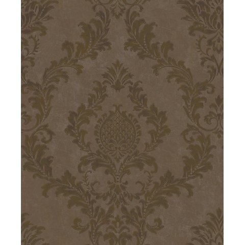 Papel de Parede Wiler Livina - Colonial Marrom