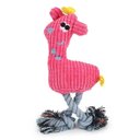 Ver imagem 3 de Mordedor de Pelucia Caes Pet Cachorro Gato Brinquedo com Apito Animal de Estimaçao Resistente Seguro