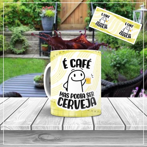 Canecas Personalizadas Flork Dia Dos Pais