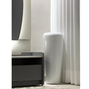 Ver imagem 3 de Vaso Fibra de Vidro Florida m 80cm Decorativo Branco Brilho