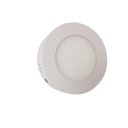 Ver imagem 2 de Plafon Sobrepor 6w Redondo Branco Quente Cozinha Banheiro