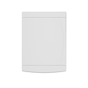 Ver imagem 3 de Quadro Tigre 12/16c Pvc Emb. Branco S/bar