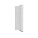 Ver imagem 2 de Quadro Tigre 12/16c Pvc Emb. Branco S/bar