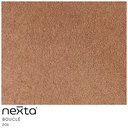 Ver imagem 5 de Sofá Reto 02 Lugares 150cm Mônaco Bouclé Terracota - Nexta Casa