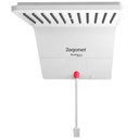 Ver imagem 1 de Ducha Ducali Eletrônica Branco 6800 Watts 220 Volts - Ddcel68220br03 - Zagonel