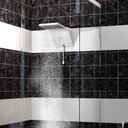 Ver imagem 3 de Ducha Ducali Eletrônica Branco 6800 Watts 220 Volts - Ddcel68220br03 - Zagonel