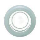 Ver imagem 4 de Vaso de Vidro Wolff Gomos Menta 15cmx15cmx25cm 29519
