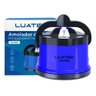 Amolador Afiador de Facas com Ventosa Azul - Azul - 1