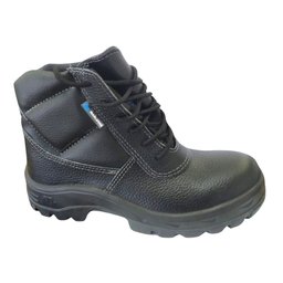 Botina Amarrar Marluvas 50b29cpapsrv Bico de Composite e Palmilha Anti Perfurante:preto/37 - 1