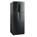 Ver imagem 3 de Geladeira 2 Portas Electrolux Frost Free Inverter 480 Litros Efficient - It70b