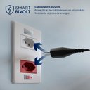 Ver mais imagens de Geladeira 2 Portas Electrolux Frost Free Inverter 480 Litros Efficient - It70b