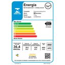 Ver imagem 2 de Geladeira 2 Portas Electrolux Frost Free Inverter 480 Litros Efficient - It70b