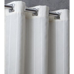 CORTINA VOIL OLIVEIRA 5,40 X 2,60: CRU